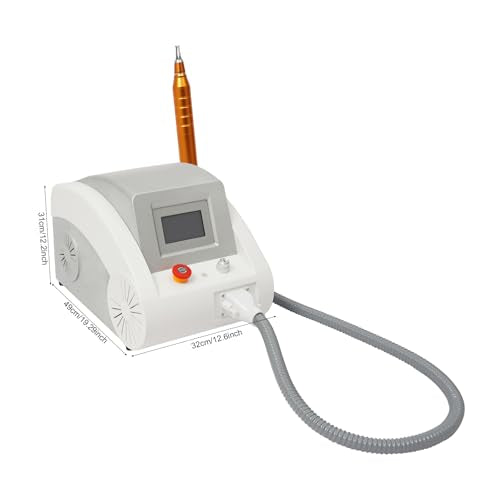 ND YAG Picosecond Laser Machine for Skin Care & Beauty