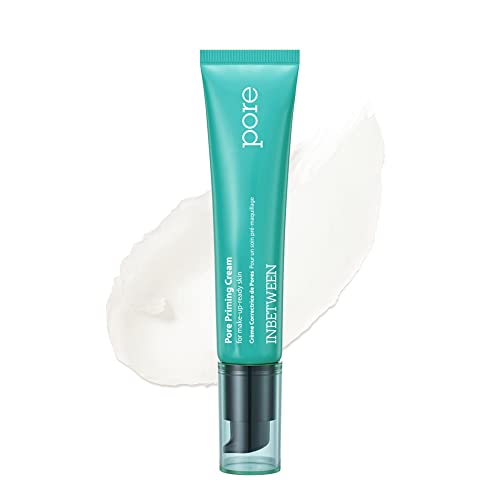 Blithe Inbetween Pore Priming Cream - Matte Primer for Oily Skin