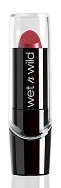 wet n wild Silk Finish Lipstick Just Garnet - Hydrating Vegan Lip Color 1 Count