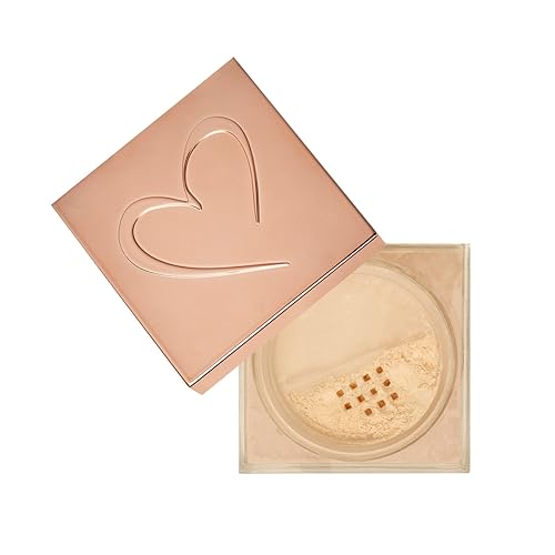 Bye Filter Loose Setting Powder - Honey Me Highlight