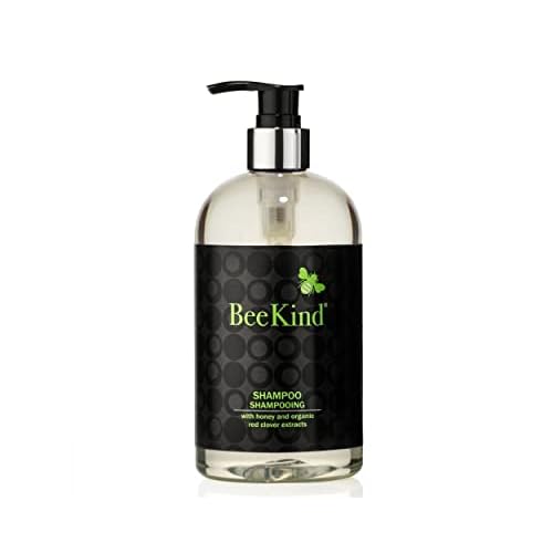 Gilchrist & Soames BeeKind Honey and Lemon Verbena Shampoo - 15.5oz - Moisturizing for all Hair Types, Zero Parabens, Sulfates, and Phthalates