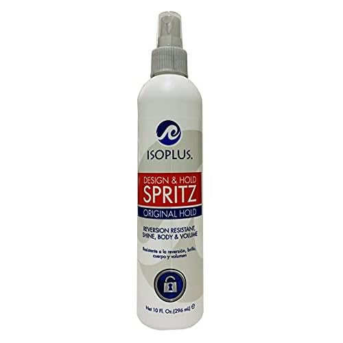 Isoplus Spritz Designing & Holding 10 oz