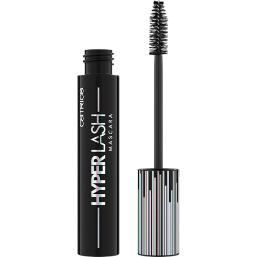 Catrice Hyper Lash Mascara 010 Electric Black Vegan Cruelty-Free
