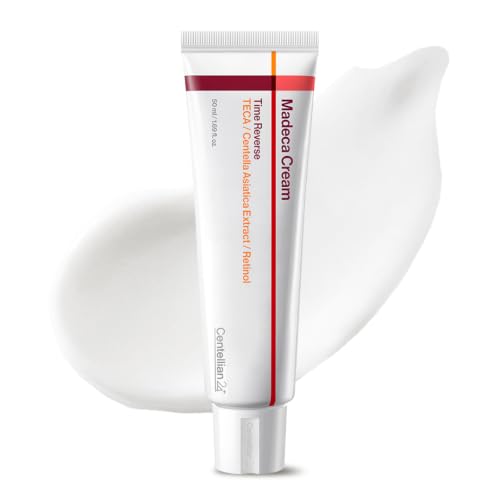 Centellian 24 Madeca Cream Time Reverse TECA Anti-Aging Moisturizer 1.69 fl oz
