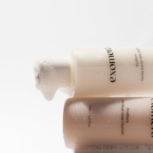 Exomera Gentle Barrier Milk Cleanser 150ml