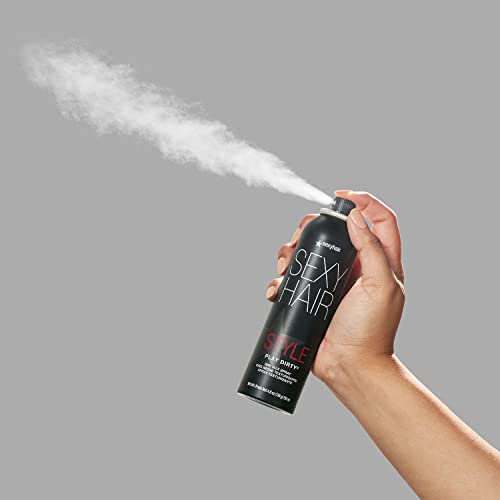 SexyHair Style Play Dirty Dry Wax Spray