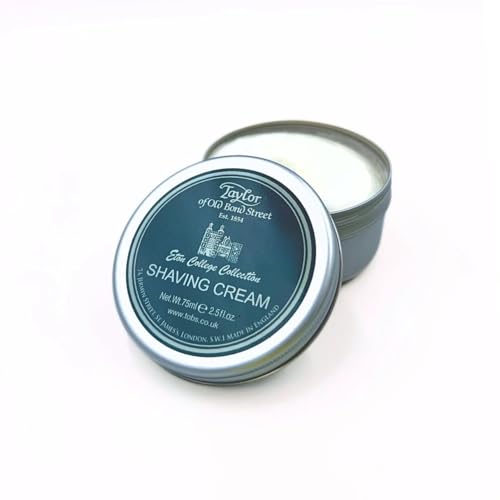 Taylor of Old Bond Street Eton College Shaving Cream Bowl - 75ml