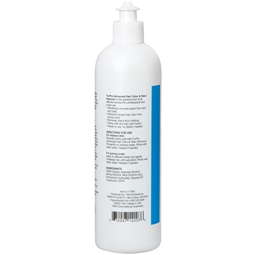 ForPro Hair Color Stain Remover - Skin, Scalp & Clothing