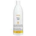 GiGi Wax Off Hair Wax Remover Gel - Post Waxing Care with Aloe Vera, Skin Soothing Hair Removal After Wax Care, 16 fl oz, 1 Pack
