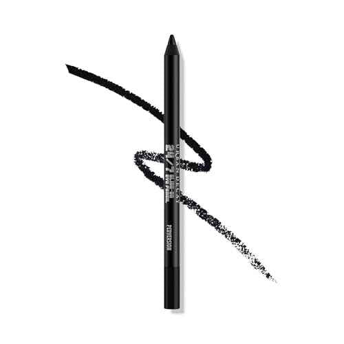 Urban Decay 24/7 Glide-On Waterproof Eyeliner Pencil - Smudge-Proof, Long-Lasting, Transfer-Proof, Up to 16HR Wear, Smooth No-Tug Formula, Hydrating Color Liner With Vitamin E & Jojoba Oil - 0.04 oz