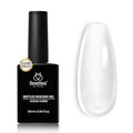 Beetles 8-in-1 Clear Builder Gel for Nails - Low Heat Formula