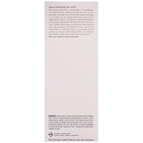 June Jacobs Neroli Hydrating Mist, 6.7 Fl Oz