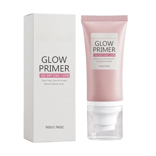 Hydrating Face Primer with SPF 50 & Niacinamide
