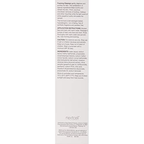 Obagi Medical SUZANOBAGIMD Foaming Cleanser, 6.7 fl oz. Pack of 1