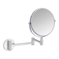 Wall Mount Vanity Mirror 1X/5X Magnification 360° Rotate