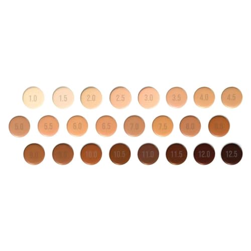 Beauty Creations Flawless Stay Foundation Shade 7.5