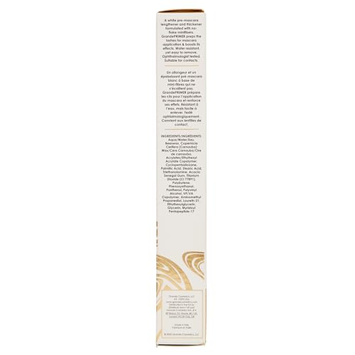 Grande Cosmetics GrandePRIMER Pre-Mascara Lengthener & Thickener