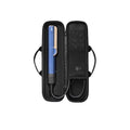 Travel Carrying Case Compatible with Dyson Airstrait/Hair Straightener, Airstrait HT01 Accessories Tools Hard Case, Waterproof Storage Bag - Black (Black)