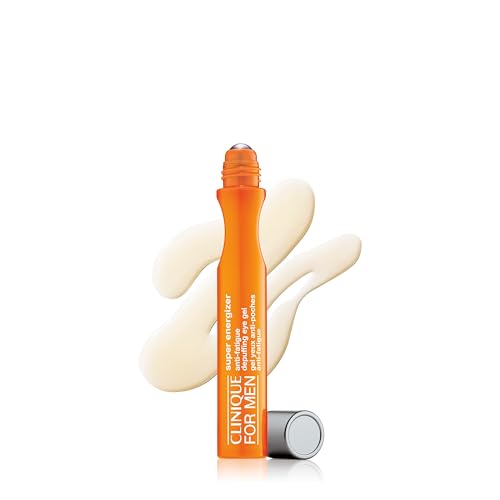 Clinique For Men Super Energizer Anti-Fatigue Eye Gel, 0.5 Fl Oz