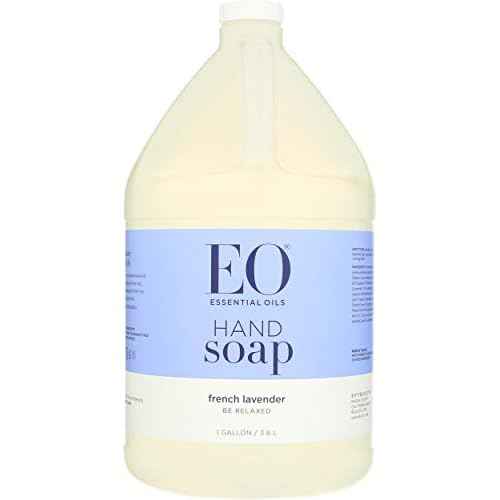 EO French Lavender Hand Soap Gallon 128 FL OZ