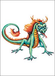 Dragon Ink Temporary Tattoos – 10 Realistic Dragon Designs