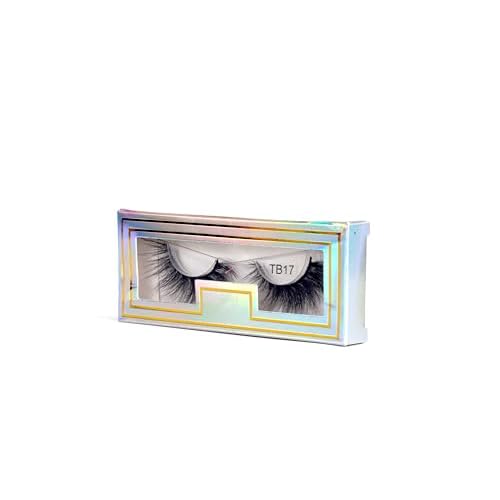 Bella Bella Luxury Mink False Eyelashes (17)