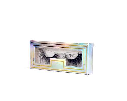 Luxury Mink False Eyelashes by Bella Bella