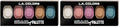 L.A. COLORS Shimmer Eye Palette Shine On CES696