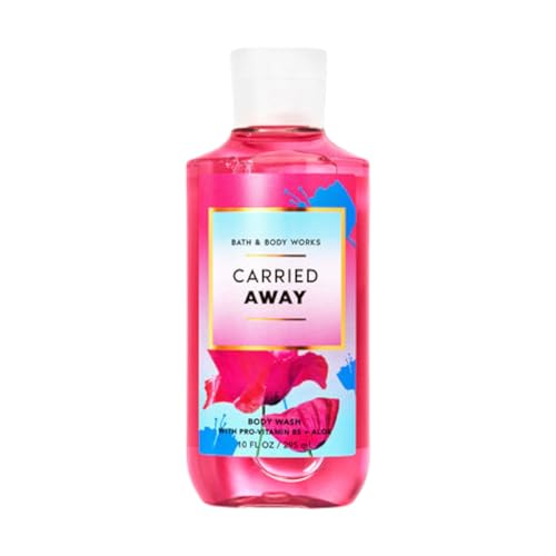 Bath & Body Works Signature Collection Shower Gel For Women10 fl oz (Happy Vibes)