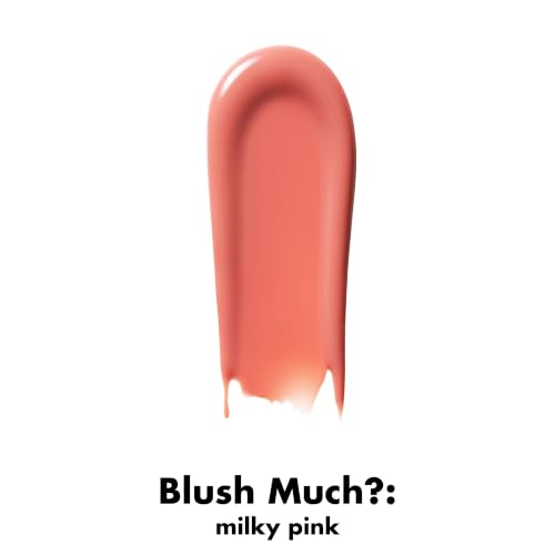 e.l.f. Sun Boss Lip Gloss SPF 25 - Tinted, High Shine, Vitamin E, Coconut Scent