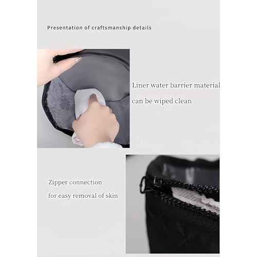 Great For Portable Home Hair Spa Cap, Hair Care Cap, Deep Conditioning, Safe Level 10 Temperature Control, Quick Heat Use