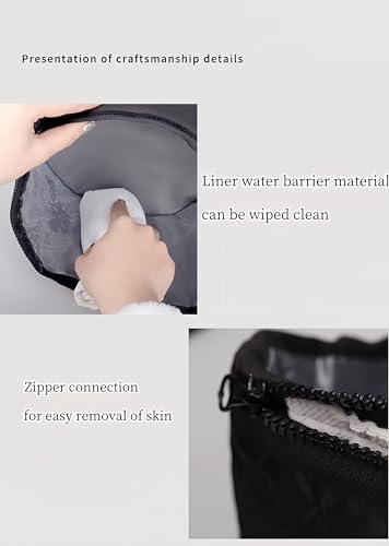 Hair Spa Cap with 10 Heat Settings & Timer