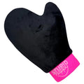 Self Tanning Mitt Applicator with Thumb | Double-Lined Velvet Glove for Flawless, Applying Tanning Mousse or Lotion | Soft, Reusable & Washable Self Tan Mitt