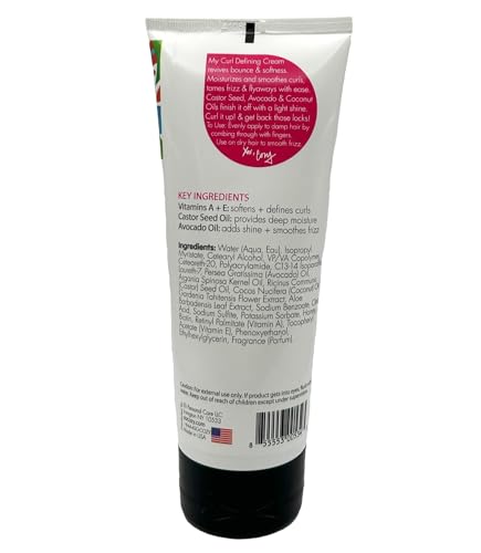 SoCozy Curl Defining Cream for Kids - 5 fl oz