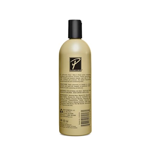 Rubee, Pierre La Touche & Rinju Beaute Reelle Lotion 16 oz. (Set of 3) with a Rinju Lotion 2oz Rinju Shea Butter Lotion Bottle
