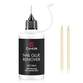 CurvLife Pinpoint Nail Glue Remover for Press-On Nails - Non-Acetone 60ml