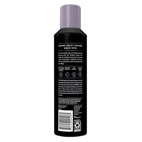 Edge Extra Moisturizing with Vitamin E Shave Gel 7 oz (Pack of 6)