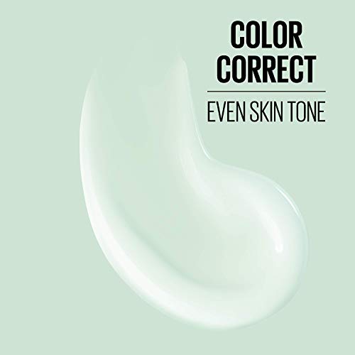 Maybelline Master Prime Face Primer - Blur + Redness Control