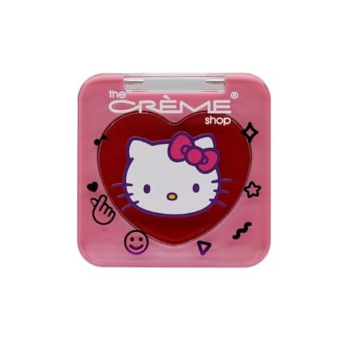 Hello Kitty Blush Balm - Cheeky Pinky by The Crème Shop