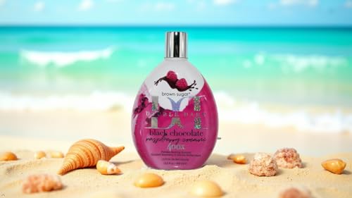 Brown Sugar 400X Plateau-Busting Bronzer Tanning Lotion 13.5oz
