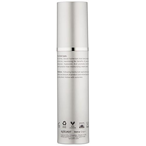 epicuren DISCOVERY Moisture Surge Hyaluronic Acid Gel, 1 Fl Oz (Pack of 1)