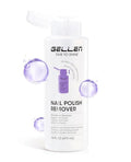 Gellen Non-Acetone Nail Polish Remover with Aloe Vera, Pump Dispenser - 16 Fl Oz (Variant 03-Unscent)