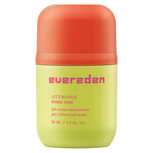 Evereden Teen Gel Face Cream for Oily & Blemish-Prone Skin - 1.7 fl oz