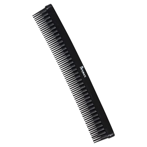 Denman Tame 'n' Tease Multifunction Comb Black