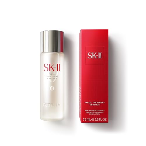 SK-II Facial Treatment Essence - Anti-Aging Skin Renewal Essence