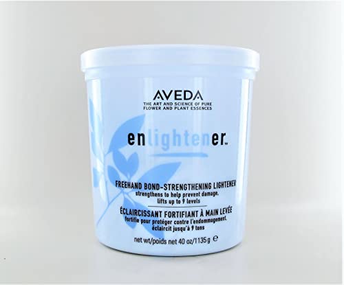 Aveda Enlightener Freehand Bond Strengthening Lightener 40 oz