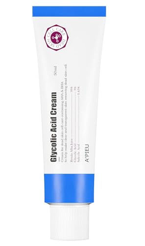 A'PIEU Glycolic Acid AHA BHA Exfoliating Cream 1.69oz