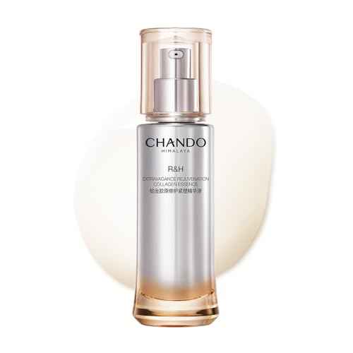 Extravagance Rejuvenation Collagen Serum (50ml/1.69oz) - Anti Aging Face Moisturizing Essence, Boosts Skin Elasticity and Reduces Fine Wrinkles