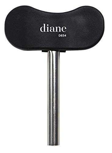 Diane Pro Grip Color Key - Hair Dye Tube Squeezer