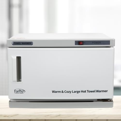 Hot Towel Warmer 16L Capacity Stainless Steel Rack